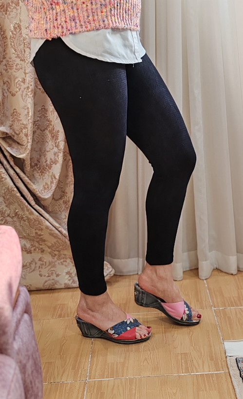 لگ مخمل کبریتی داخل خز زنانه