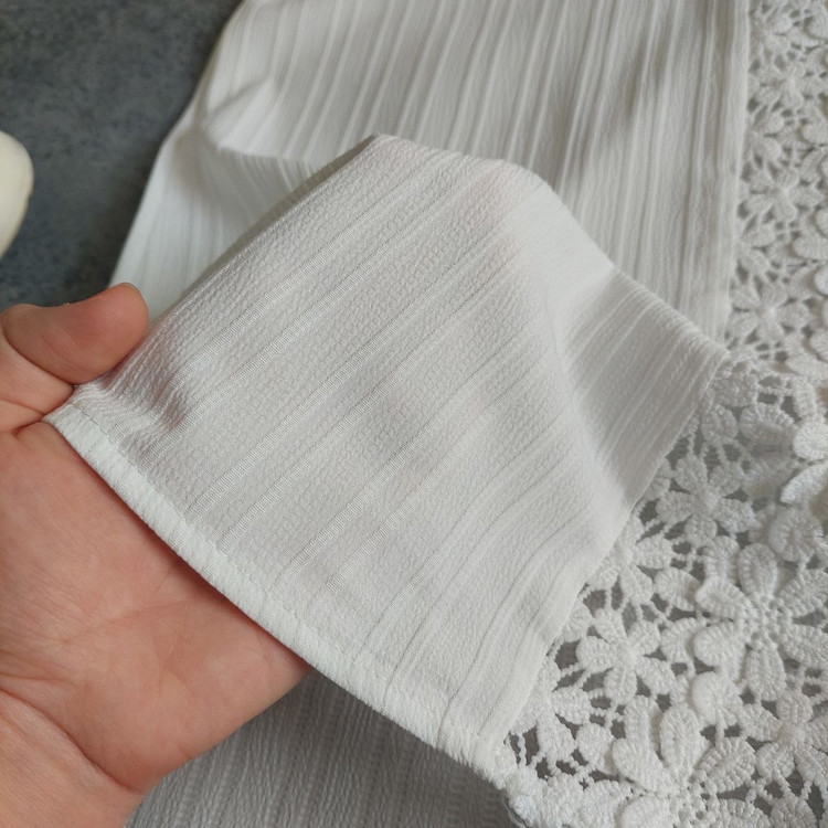 تاپ مجلسی پشت طرحدار زنانه