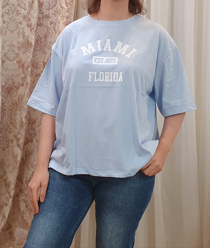 تیشرت باکسی زنانه و مردانه